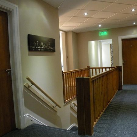 Park Crescent Hotel Manchester Luaran gambar