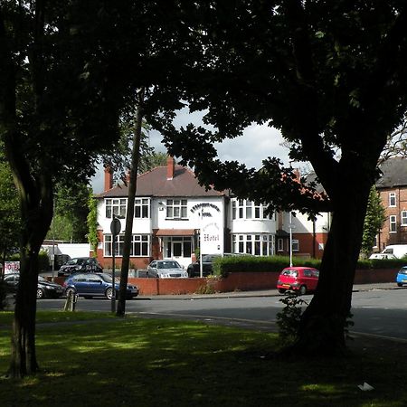 Park Crescent Hotel Manchester Luaran gambar