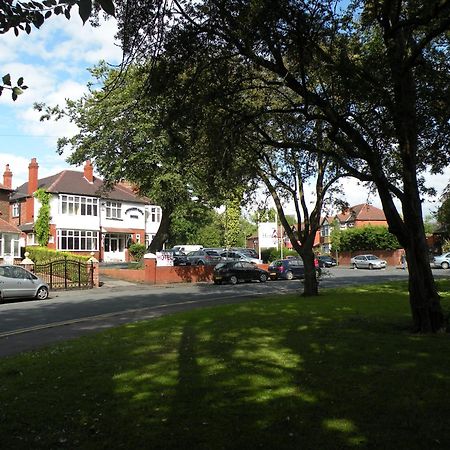 Park Crescent Hotel Manchester Luaran gambar