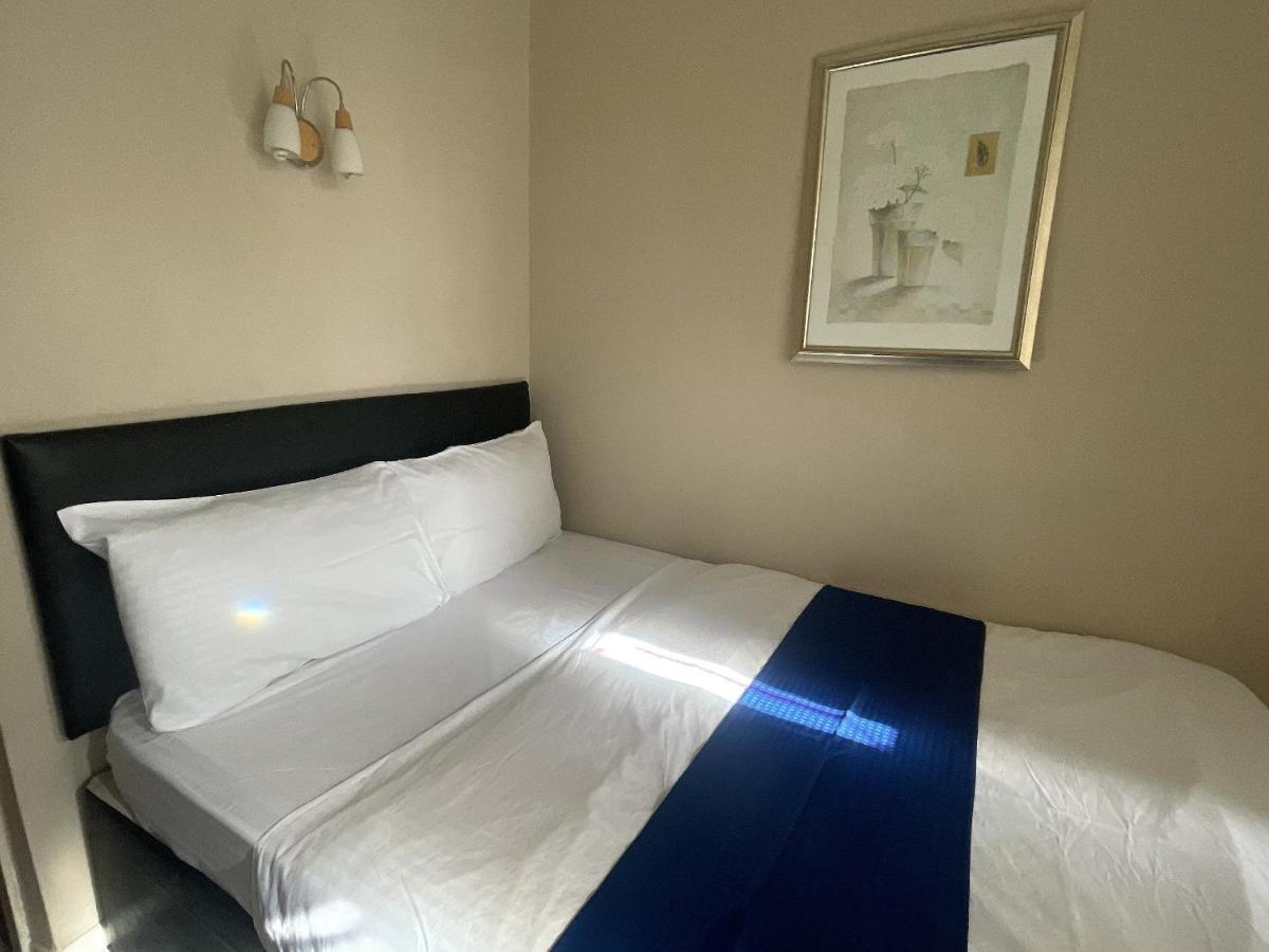 Park Crescent Hotel Manchester Luaran gambar