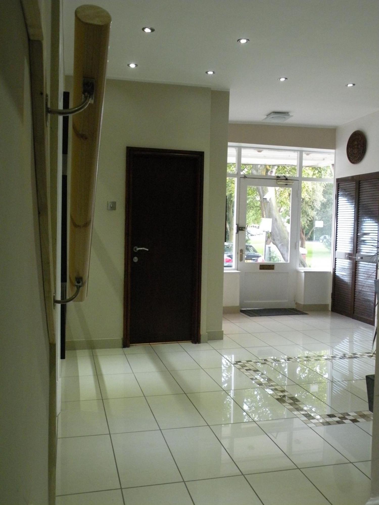 Park Crescent Hotel Manchester Luaran gambar