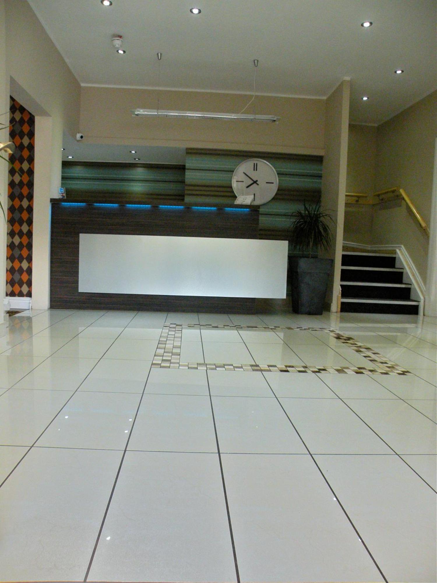 Park Crescent Hotel Manchester Luaran gambar