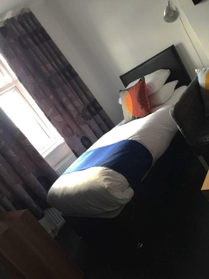 Park Crescent Hotel Manchester Luaran gambar