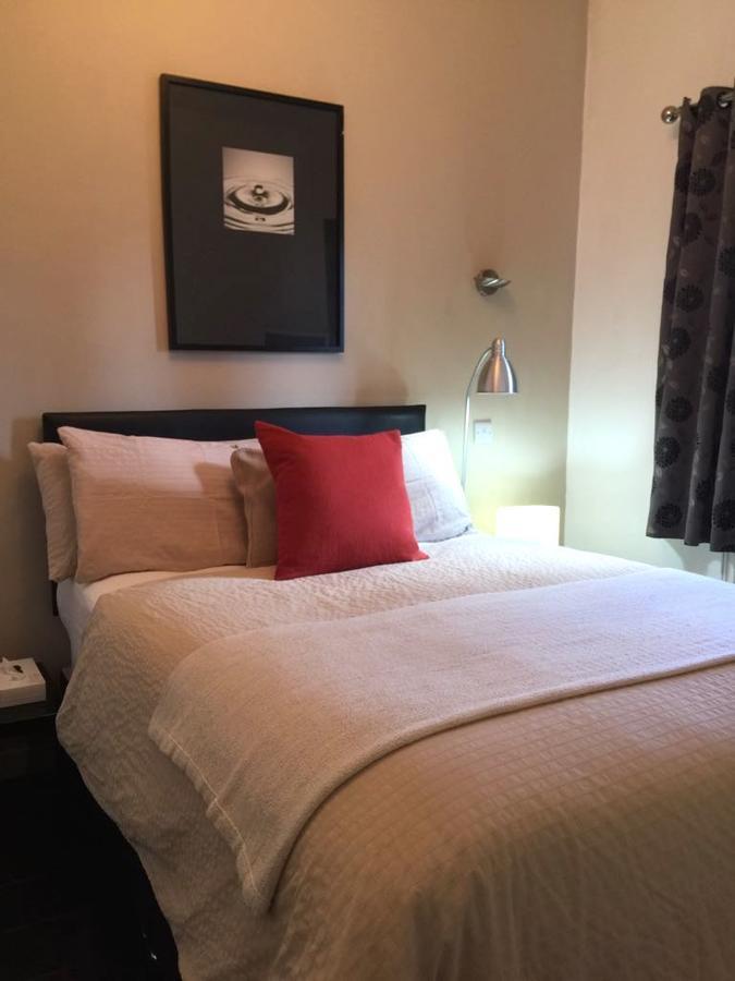 Park Crescent Hotel Manchester Luaran gambar